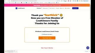 How To Download Free Version Of Leadclosure