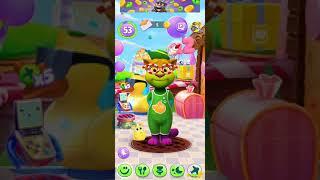 My Talking Tom 2 New Video Best Funny Android GamePlay #7896