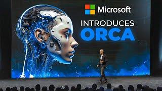 Microsoft Orca: The Game-Changing AI You NEED to See!!!