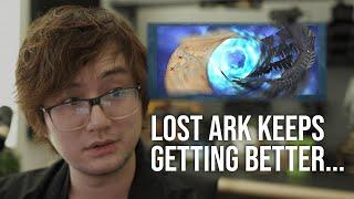 Casual Chat: Smilegate is cooking. Lost Ark keeps improving!