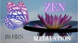 ESSENCE OF ZEN | HEALING | AMBIENT MUSIC | SOOTHING FOR MEDITATION | WATERS | ROCKS