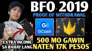 BFO: 500 MO GAWIN NATEN 5K | SCAM O LEGIT FULL REVIEW ( BFO UPDATE )