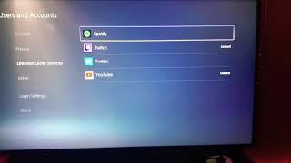 PS5 Link Twitch Issue Fix (someone else on playstation network is using the account you specified)