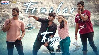 Triya Trailer | 2021 Independent Films | Rohith Baswa | Madhura Audio