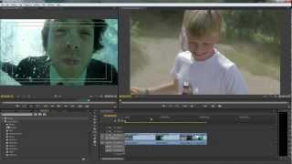 Premiere Pro CS6: Video Effects and Sound Mixing (6 of 7)