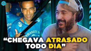 DOUGLAS EXPLANA EMERSON SHEIK NO PODPAH