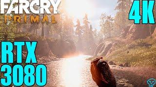Far Cry Primal Rtx 3080 Ultra Settings Performance 4K UltraHD