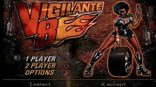 Vigilante 8 -- Gameplay (PS1)