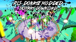 [FREE] FULL PLS DONATE MODDED GAME WORKING ROBLOX STUDIO