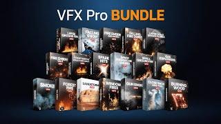 VFX Pro Bundle For Filmmakers