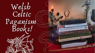 Welsh Celtic Paganism | Books to read! | witchcraft, druidry, magic.