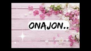 ONAJON | BOLALAR QO'SHIQLARI | #kidssong #karaoke #music #song