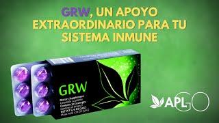 APLGO│GRW conocida como Grow fortalece tu Inmunidad