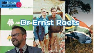 Meet Dr Ernst Roets - Afrikaner ‘troublemaker’ who says SA deserves better