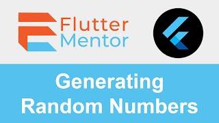 Flutter - How To Generate Random Numbers (With Different Ranges)