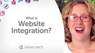 What is Website Integration? Jargon Busted ep 17