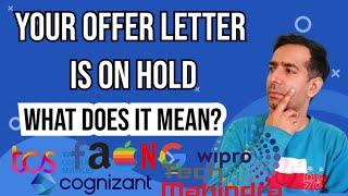 Why HR is not sending offer letter | Real Problems | Ask me Doubts