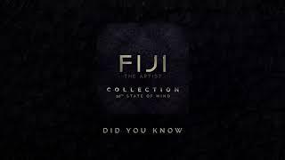 Fiji - Did You Know (Audio)