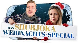 SHURJOKA WEIHNACHTSSPECIAL 2.0 - Kuchen Talks #1036