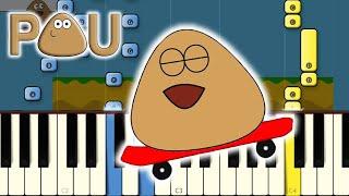 Cliff Jump Song - POU