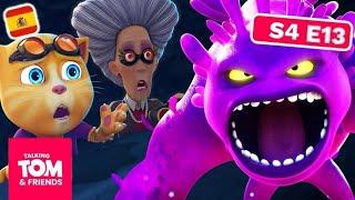 La Vida Secreta De La Sra Vanthrax - Talking Tom & Friends | Temporada 4 Episodio 13