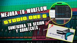 Cambia y Eleva Tu Workflow En Studio One 6! @presonus 