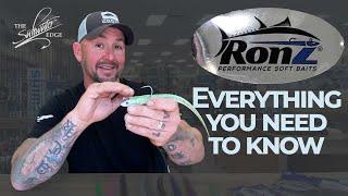 EVERYTHING you need to know about the RONZ fishing system. From rigging to fishing