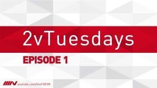 #2vT 2vTuesdays w/ Geroldus - ep. 1 Introducing theF0R3N!