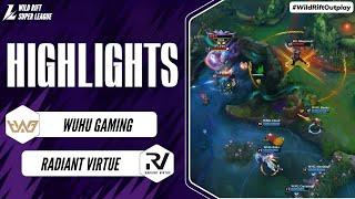 WHG vs. RV - Full Game Highlights | WSL Summer 2024