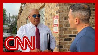 CNN confronts Uvalde incident commander. See the interaction