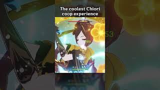 THE COOLEST CHIORI COOP EXPERIENCE