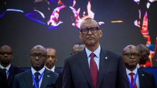 Kagame le nouveau porte parole de l'opposition congolaise. Ce type a perdu le nord