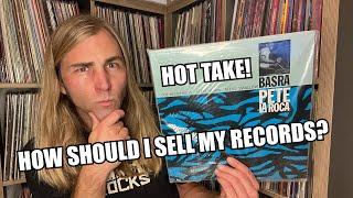  WHAT’S THE BEST WAY TO SELL YOUR VINYL RECORDS?