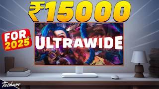 Top 5 Best Monitor Under 15000Gaming, Editing, ProductivityBest Monitors Under 15000 In India 2025