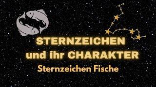 Sternzeichen Fische - Charakter und Merkmale