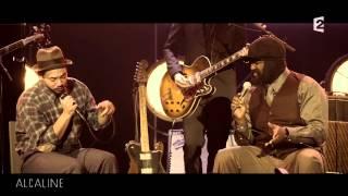 Alcaline, le Concert : Gregory Porter & Ben L'Oncle Soul - :"Grandma's Hands"