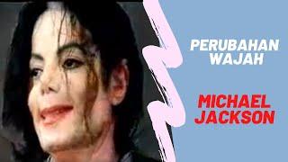 Wajah asli Michael Jackson || Seram atau Unik?