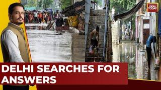 Yamuna Floods Delhi: Massive Crisis On Yamuna Riverbed |  Urbanisation Vs Nature: Battle Unleashed