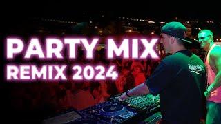 PARTY MIX 2024 | Club Music Mix 2024 | Best Remixes Of Popular Songs 2024 REMIX MEGAMIX 