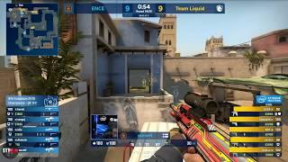 Liquid vs ENCE Highlights IEM KATOWICE 2019 * Mirage