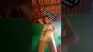 menina dançando funk lançamento