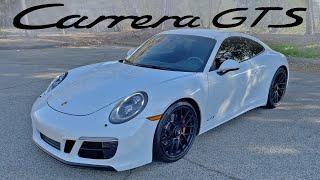 991.2 Porsche 911 GTS: Still The Most Powerful Carrera!!