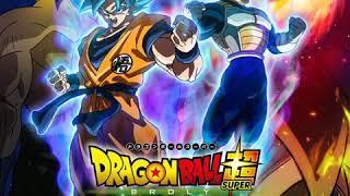 21. Kakarot Vs Broly | DBS: Broly Original Soundtrack