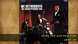 『Oscar Peterson：We Get Requests』