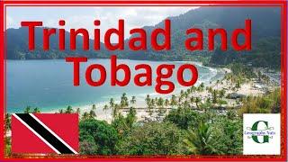 TRINIDAD AND TOBAGO -  All you need to know | Caribbean Country - Geography, History and Culture