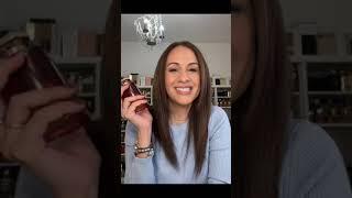 PEACH AURUM  PERFUME REVIEW NAVITUS + SHARIDA M