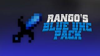 Rango's Blue Fade UHC Pack ! 1.8.x & 1.7.x UHC/SG Pack