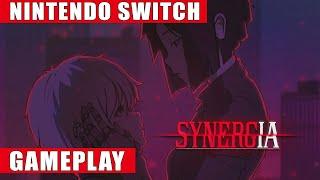 Synergia Nintendo Switch Gameplay