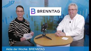 Aktie der Woche - BRENNTAG