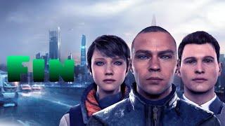 Detroit Become Human #Fin : Les Androïde on enfin réussi